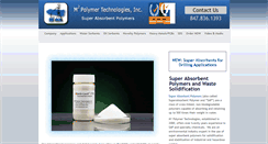 Desktop Screenshot of m2polymer.com